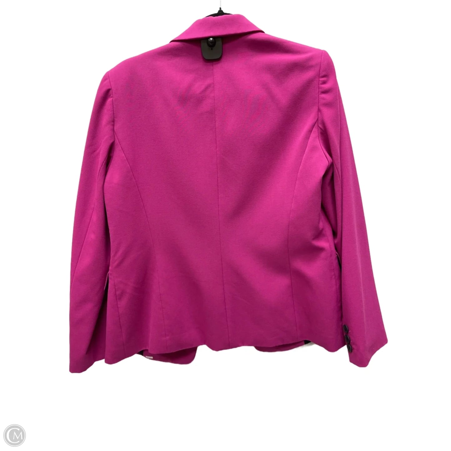 Blazer By Tahari In Pink, Size: L