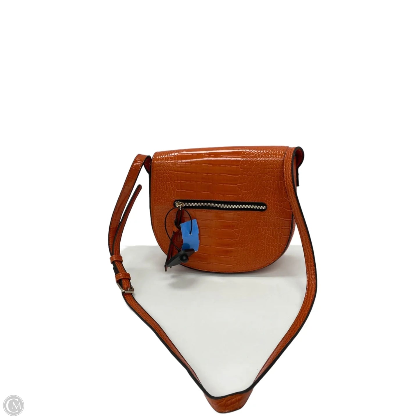 Crossbody By Clothes Mentor, Size: Medium