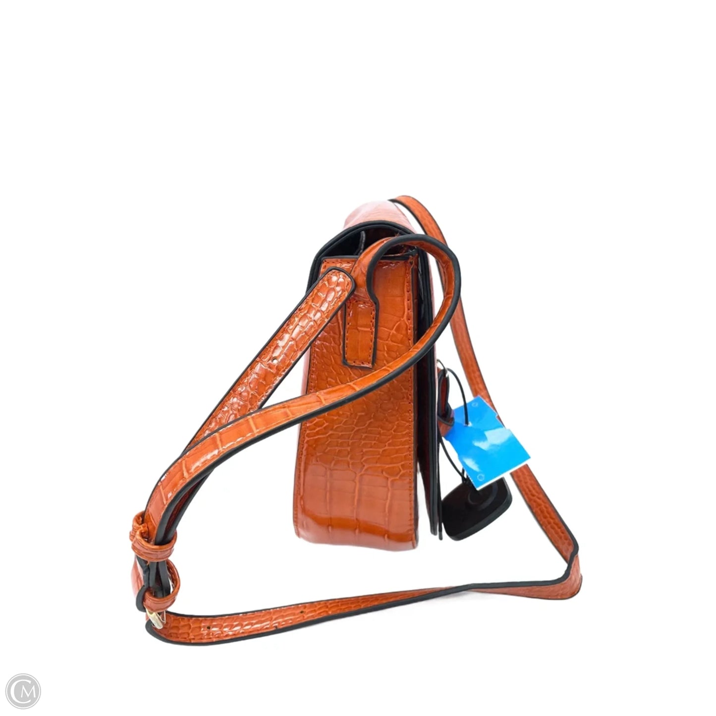 Crossbody By Clothes Mentor, Size: Medium