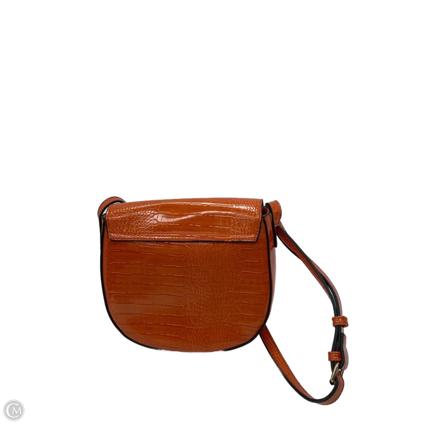 Crossbody By Clothes Mentor, Size: Medium