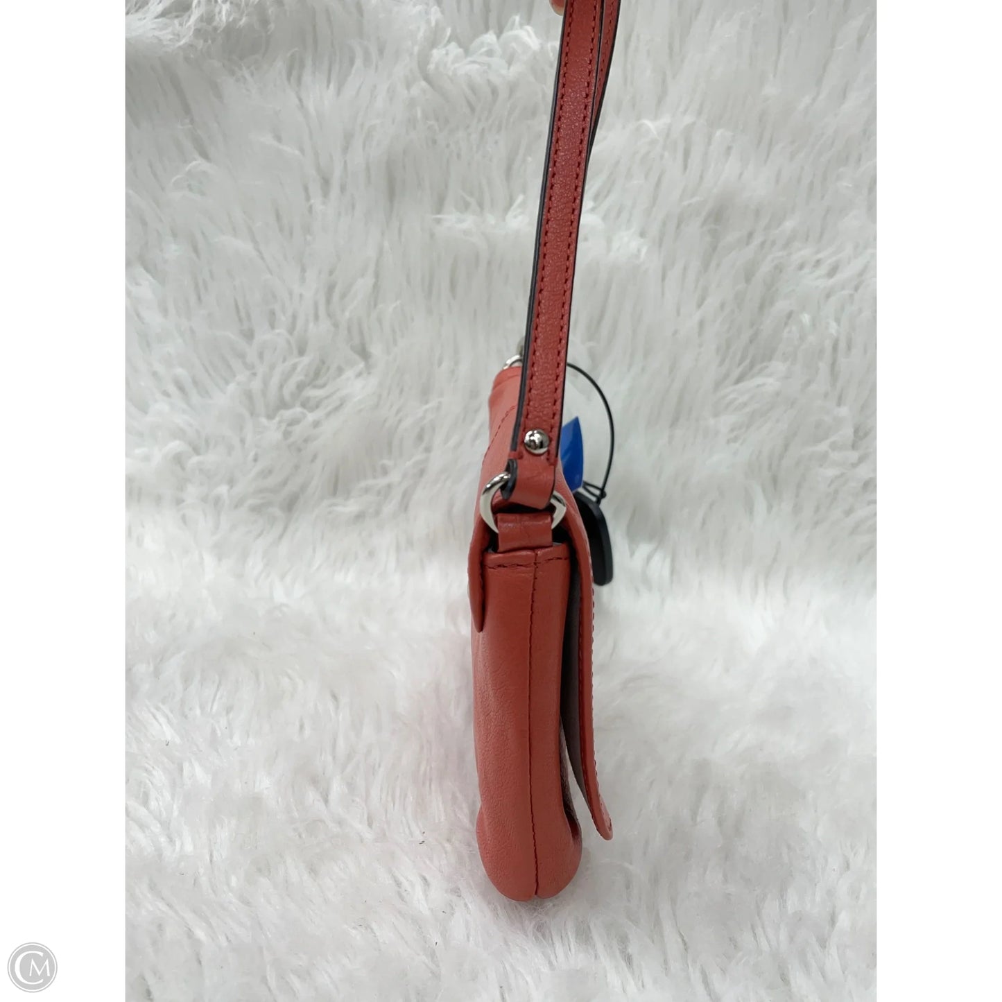 Wristlet Designer By Coach, Size: Small