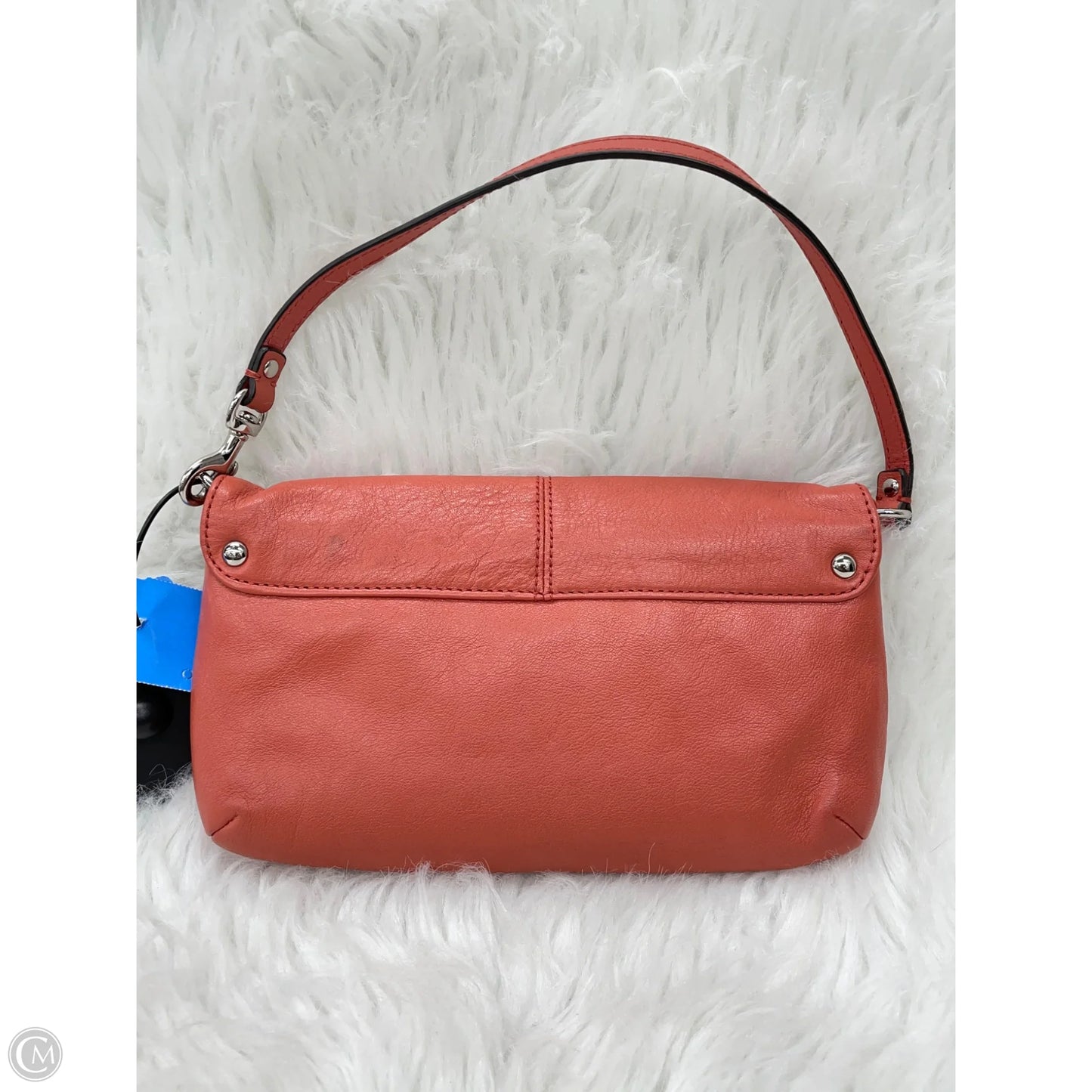 Wristlet Designer By Coach, Size: Small