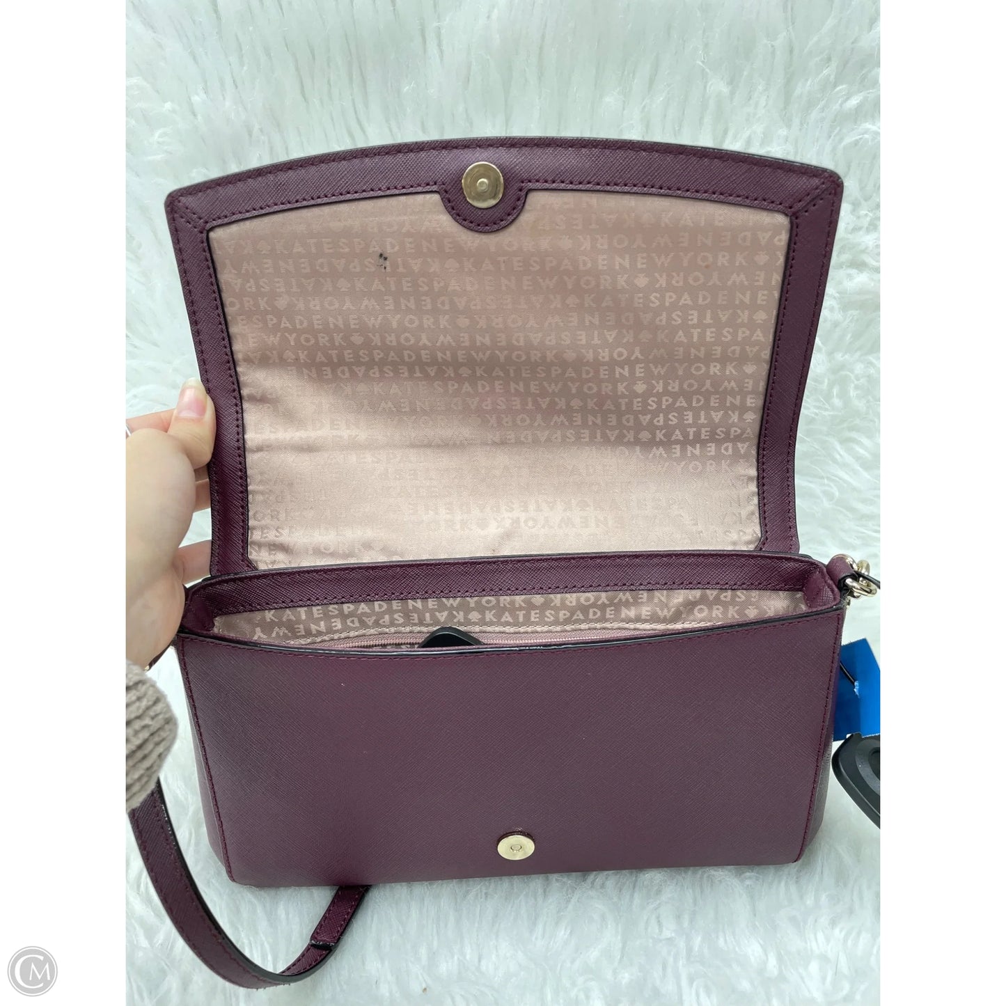 Handbag Designer By Kate Spade, Size: Medium