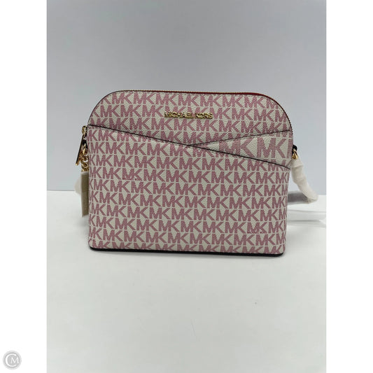 Crossbody Designer By Michael Kors, Size: Small
