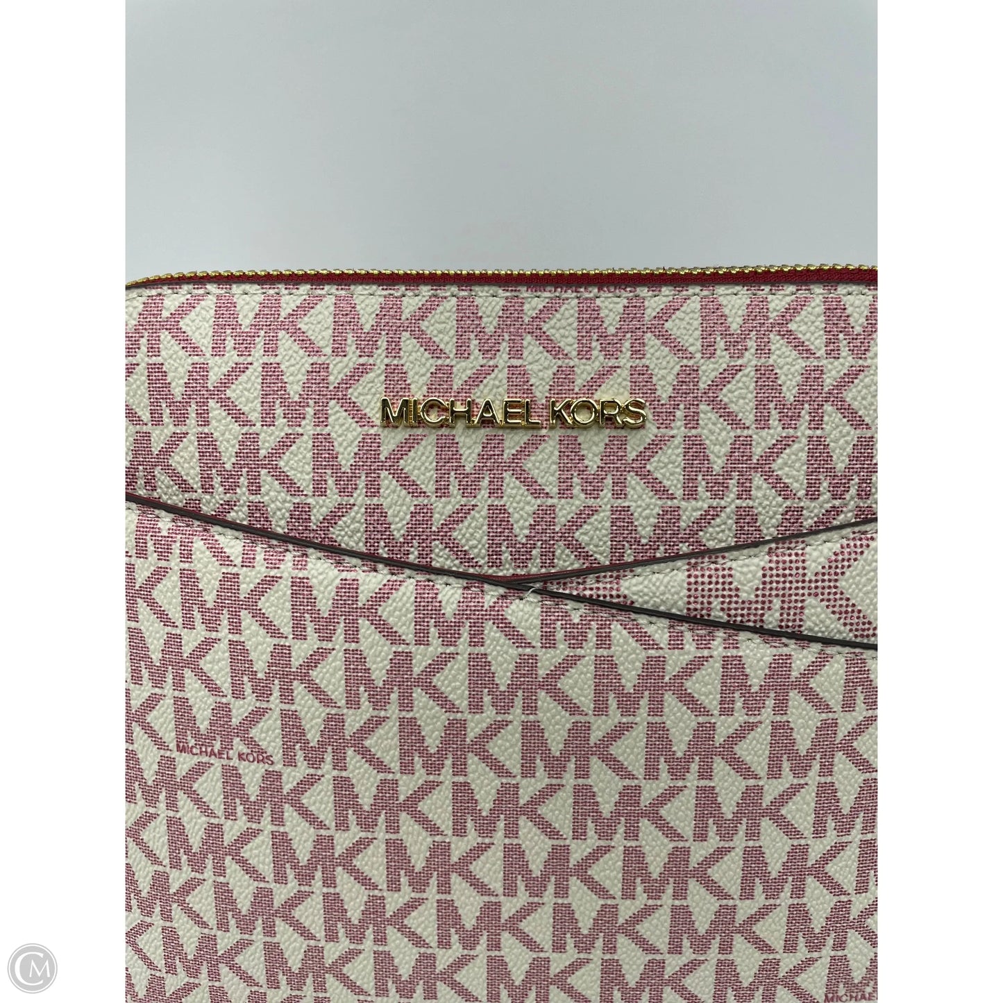 Crossbody Designer By Michael Kors, Size: Small