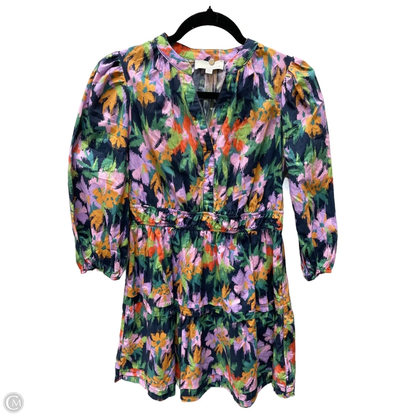 Dress Party Short By Pinch In Floral Print, Size: M