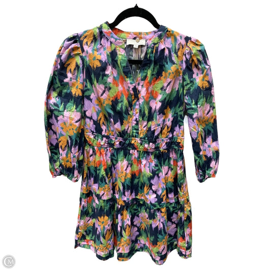 Dress Party Short By Pinch In Floral Print, Size: M