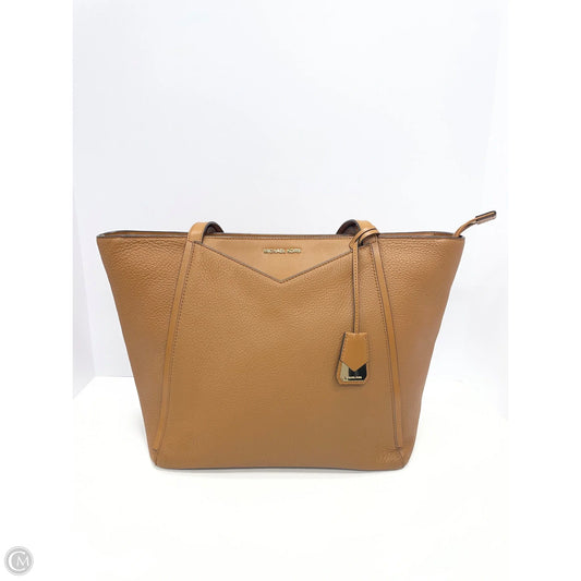 Handbag Designer By Michael Kors, Size: Large