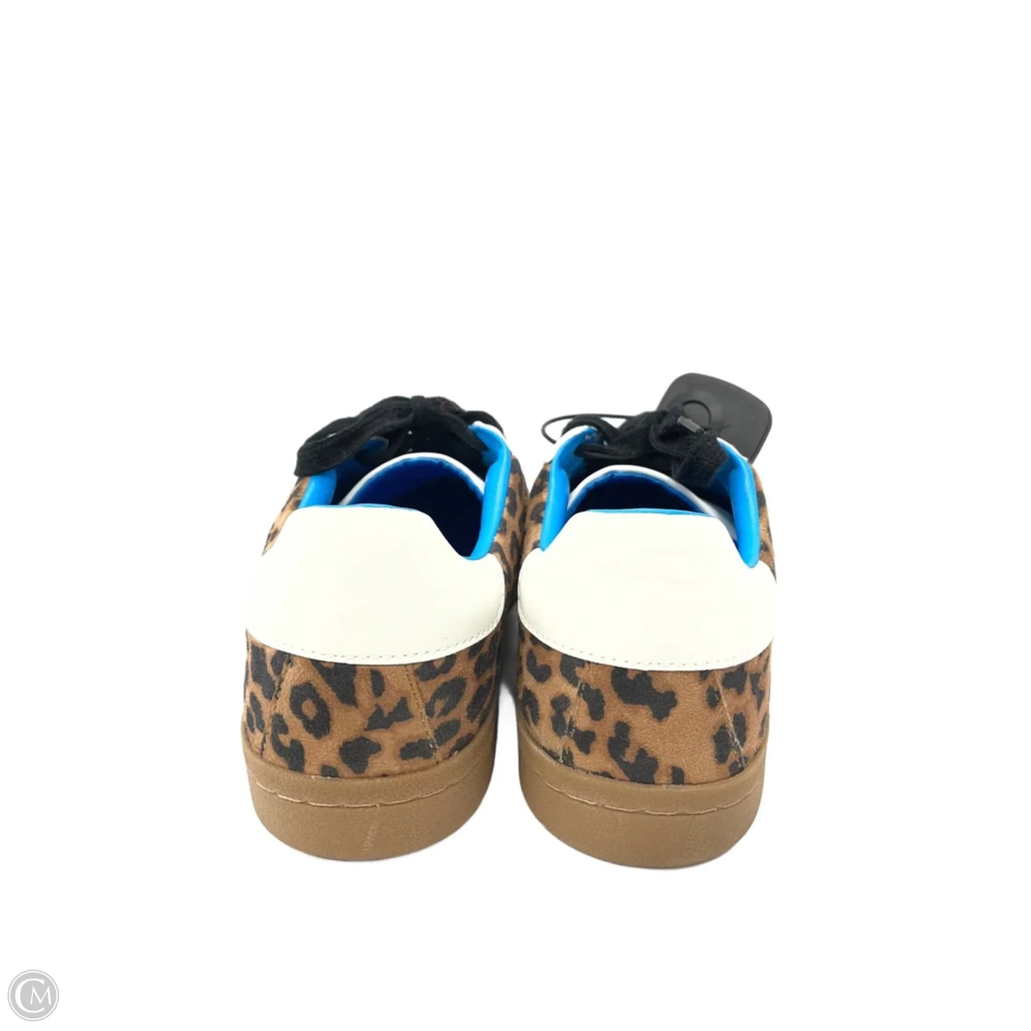 Shoes Sneakers By Steve Madden In Animal Print, Size: 9