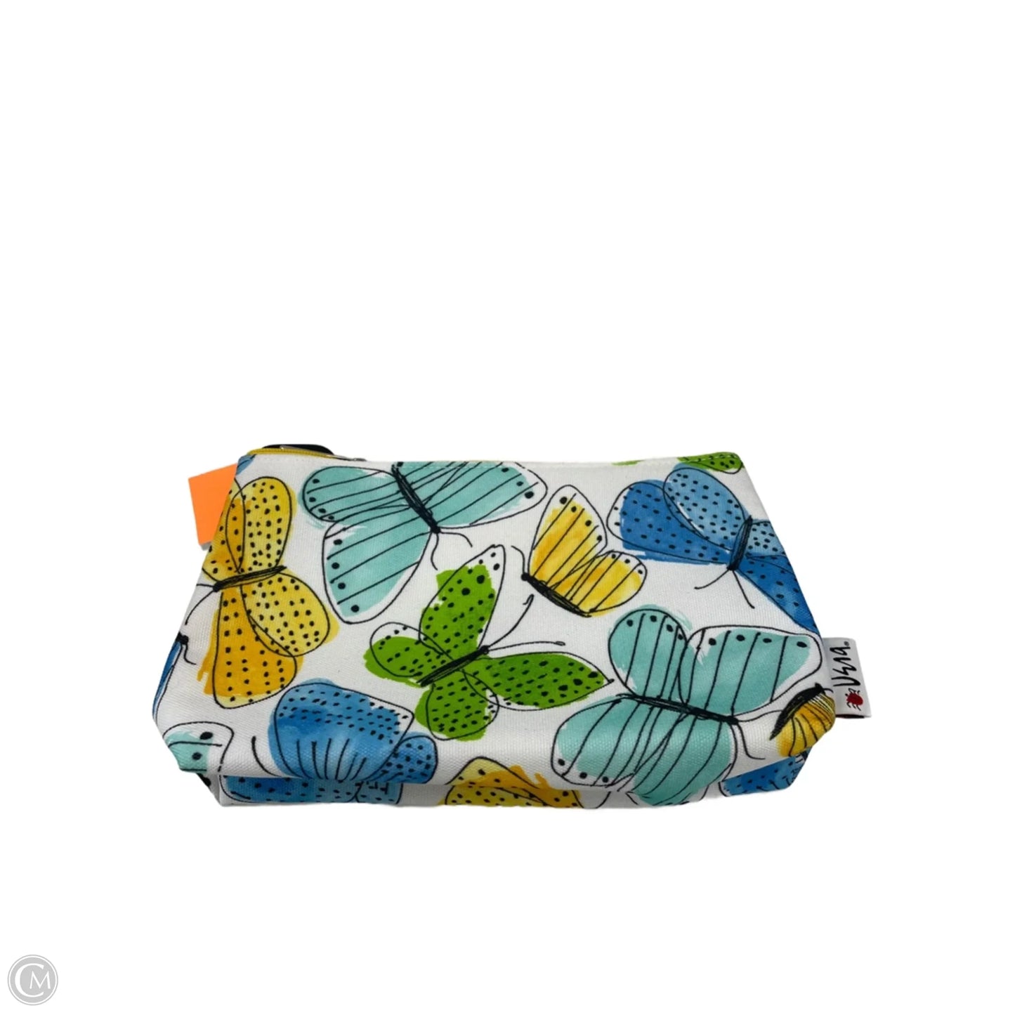 Makeup Bag By Clinique, Size: Medium