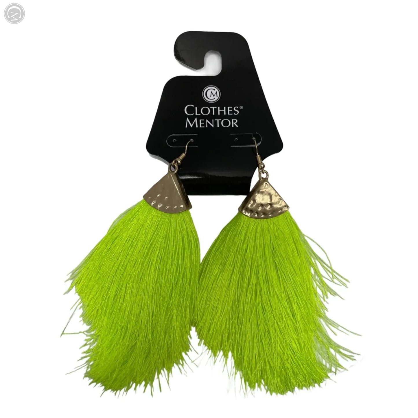 Earrings Dangle/drop By Clothes Mentor