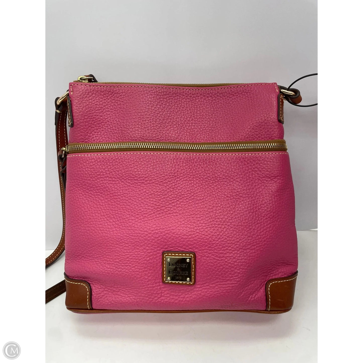 Crossbody Designer By Dooney And Bourke, Size: Medium