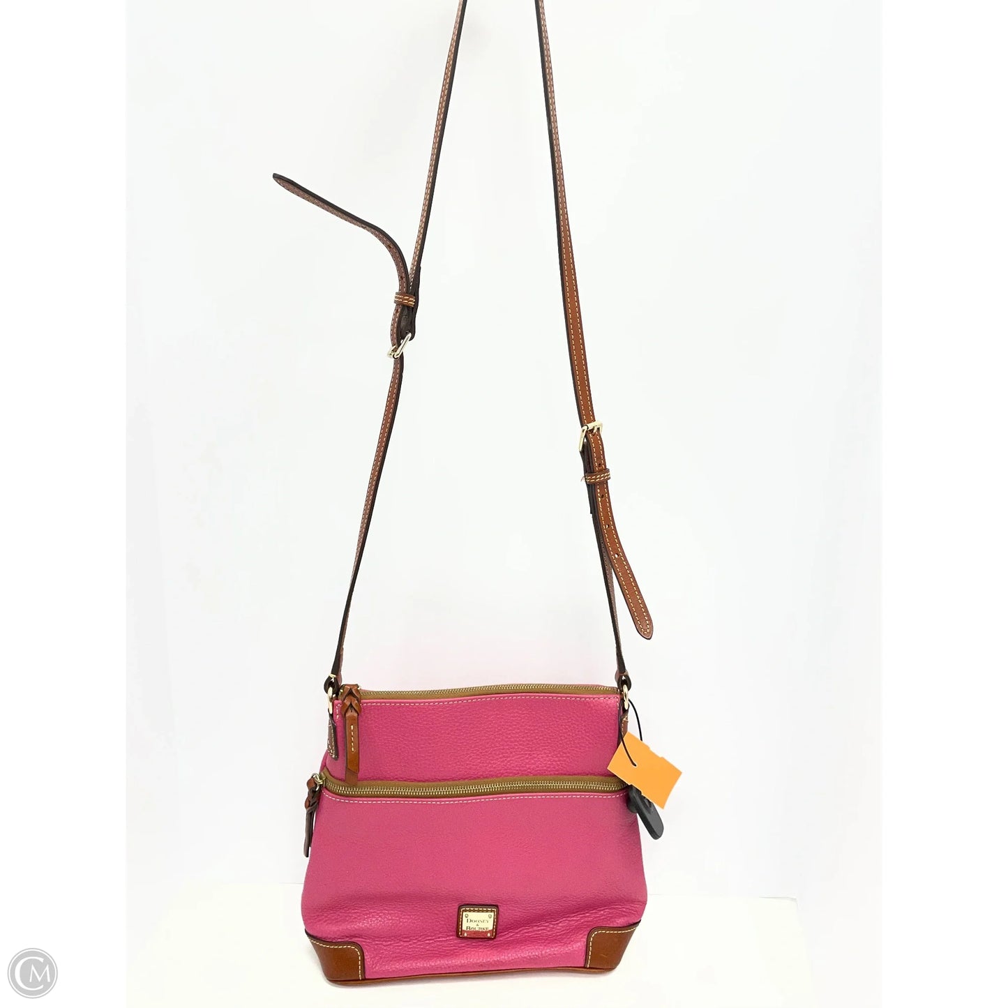 Crossbody Designer By Dooney And Bourke, Size: Medium