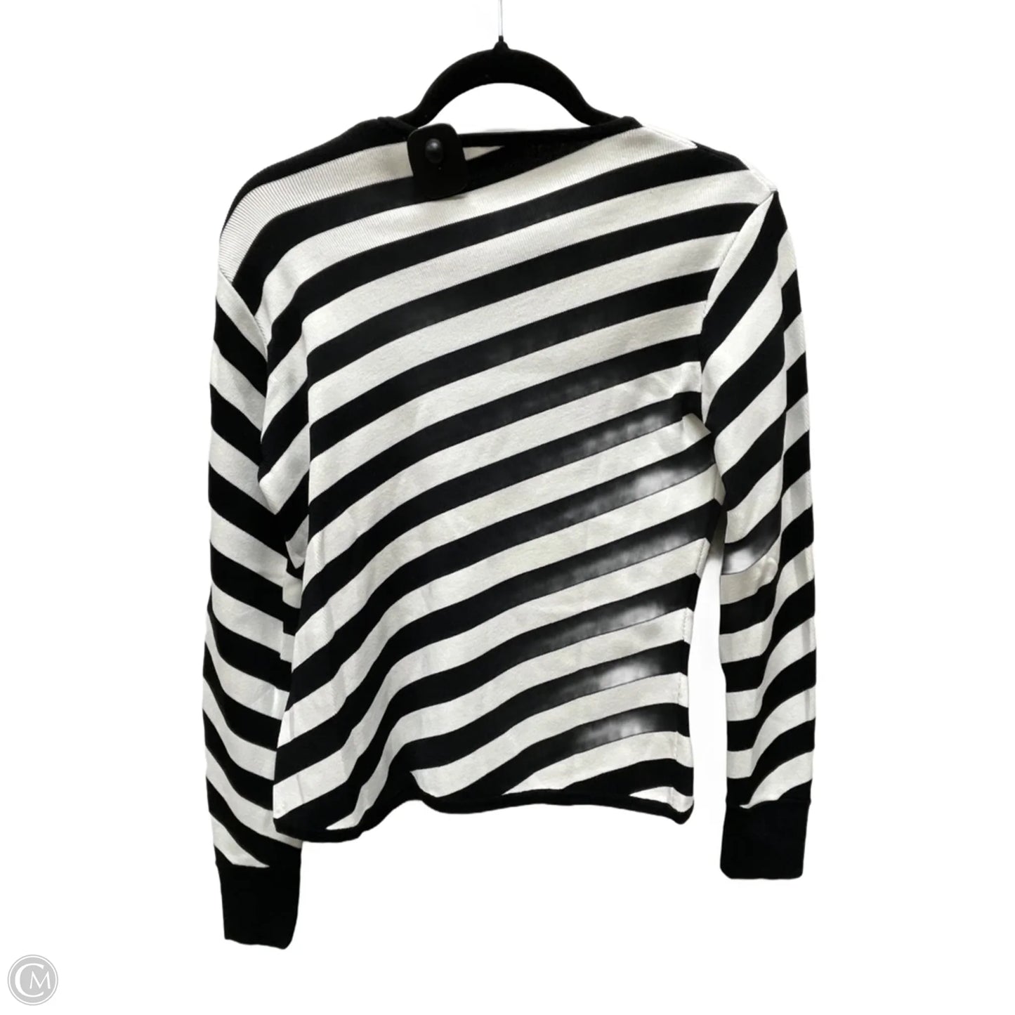 Jacket Other By Clothes Mentor In Striped Pattern, Size: M