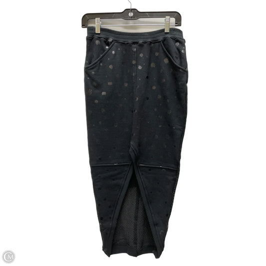 Skirt Midi By DITRRFE In Polkadot Pattern, Size: 4