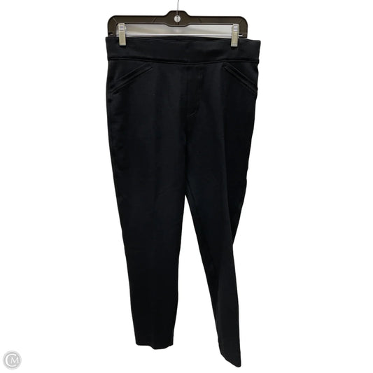 Pants Dress By Spanx In Black, Size: 12
