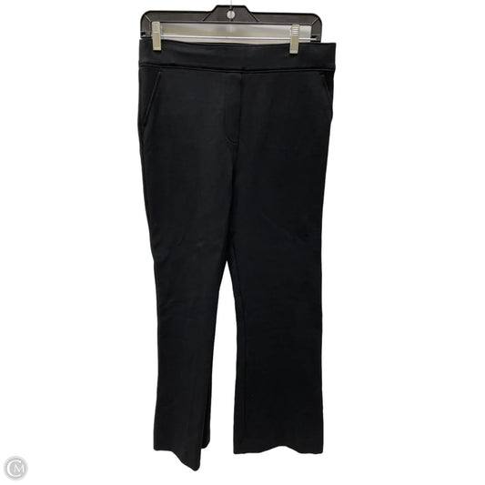 Pants Dress By Spanx In Black, Size: 12