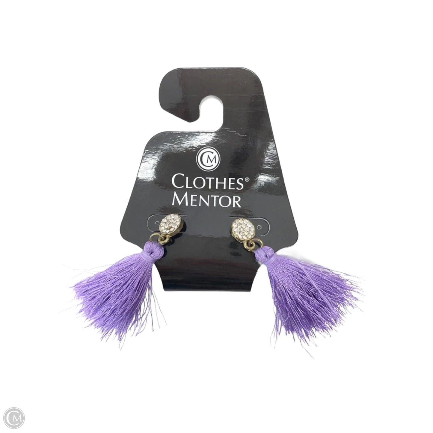 Earrings Dangle/drop By Clothes Mentor