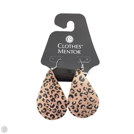 Earrings Dangle/drop By Clothes Mentor