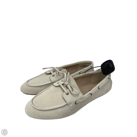 Shoes Flats By Lucky Brand In Beige, Size: 8.5