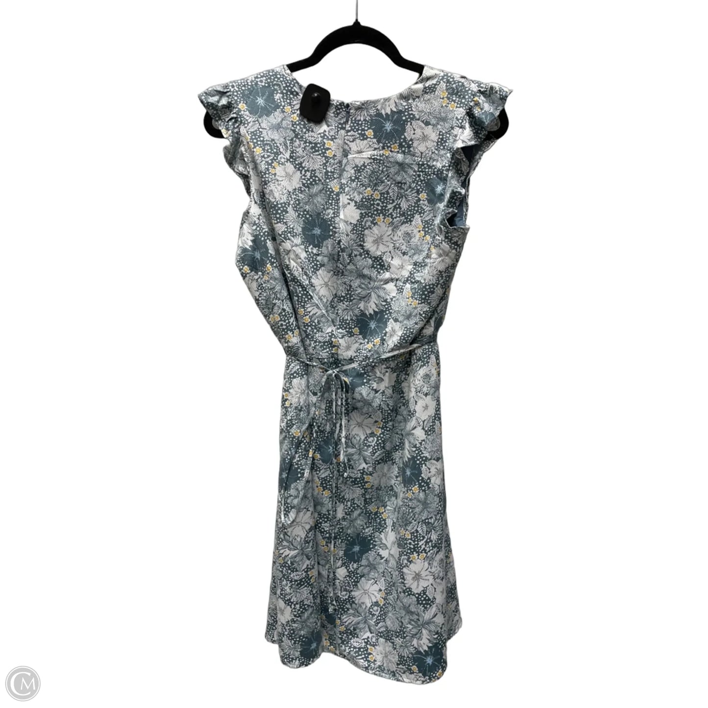 Dress Casual Short By Loft In Floral Print, Size: Lp