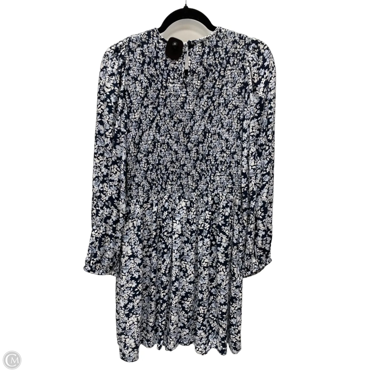 Dress Casual Short By Old Navy In Floral Print, Size: L