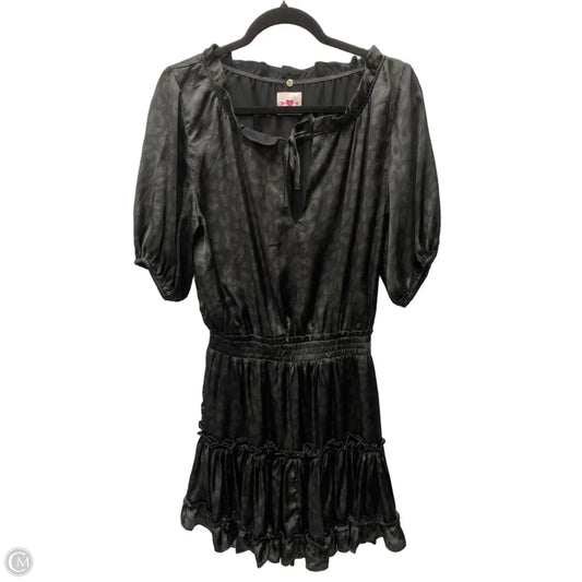 Dress Party Short By Buddy Love In Animal Print, Size: S