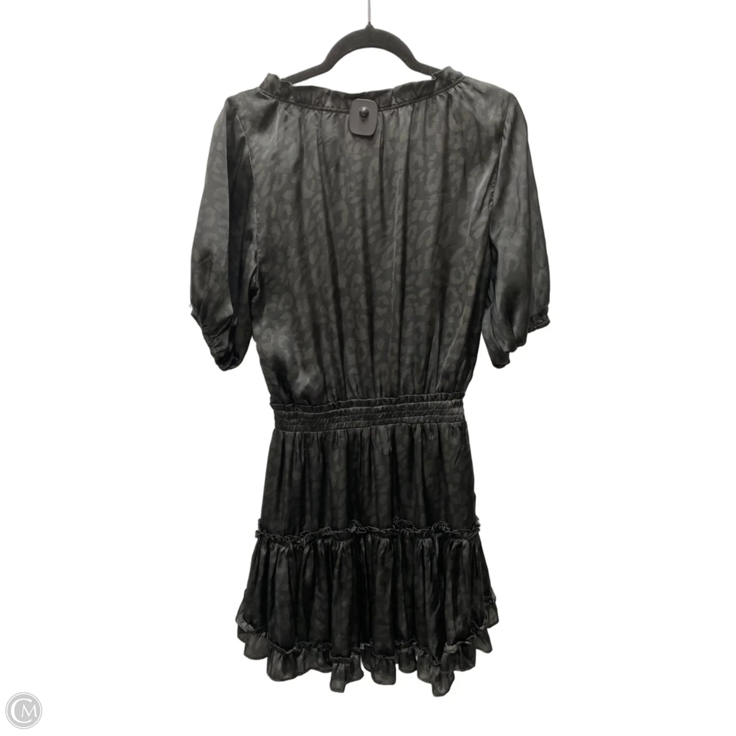 Dress Party Short By Buddy Love In Animal Print, Size: S