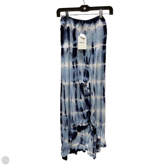 Dress Casual Short By Clothes Mentor In Tie Dye Print, Size: L