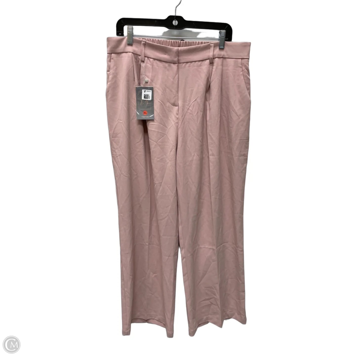 Pants Dress By Clothes Mentor In Mauve, Size: 16