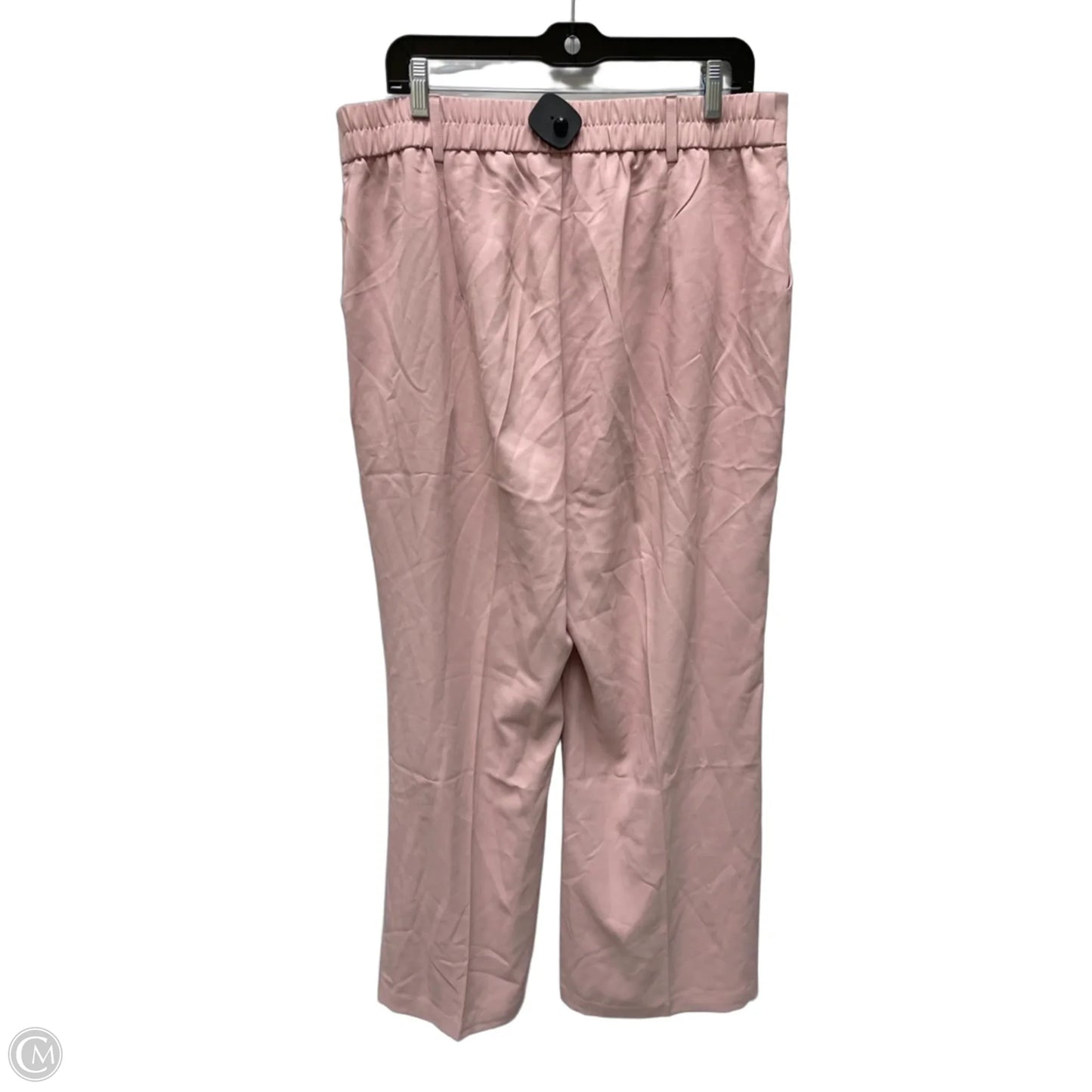 Pants Dress By Clothes Mentor In Mauve, Size: 16