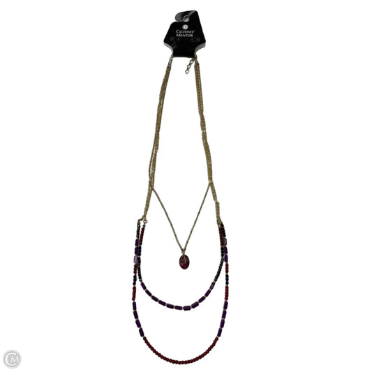 Necklace Lariat & Y-drop By Clothes Mentor