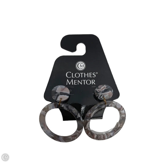 Earrings Dangle/drop By Clothes Mentor