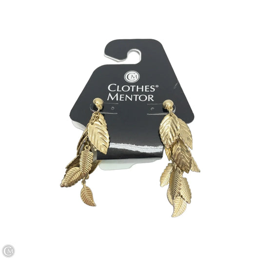 Earrings Dangle/drop By Clothes Mentor