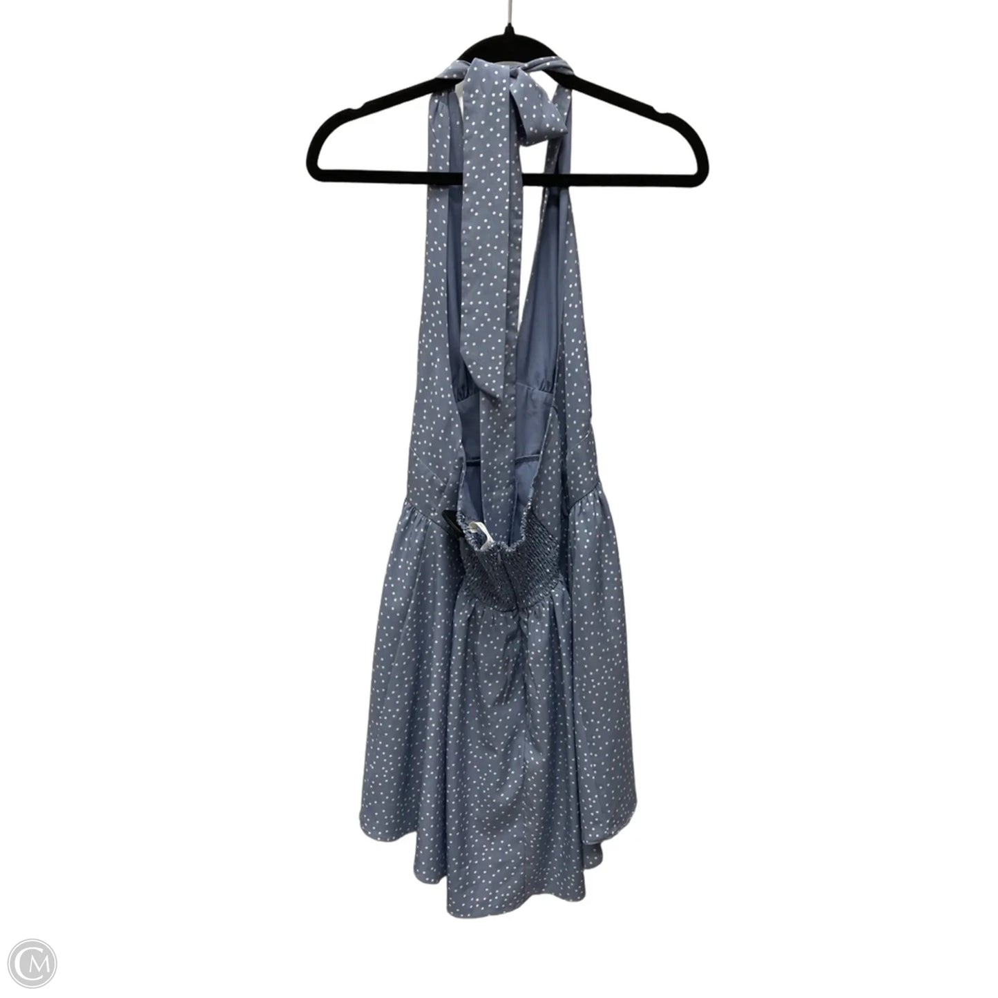 Romper By Mustard Seed In Polkadot Pattern, Size: L
