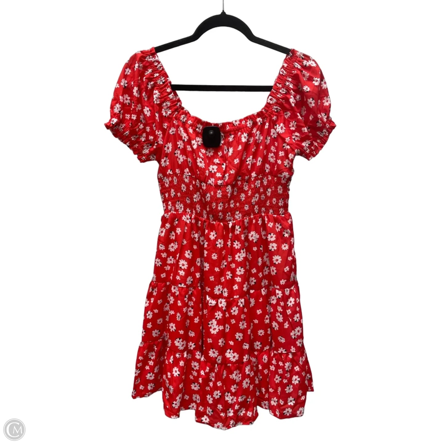 Dress Party Short By Princess Polly In Floral Print, Size: S