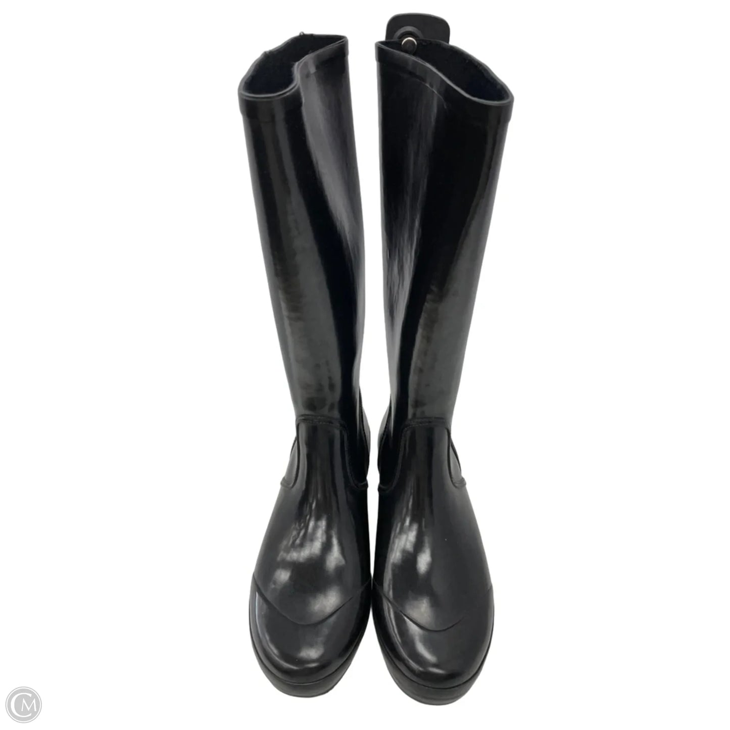 Boots Rain By Michael By Michael Kors In Black, Size: 8