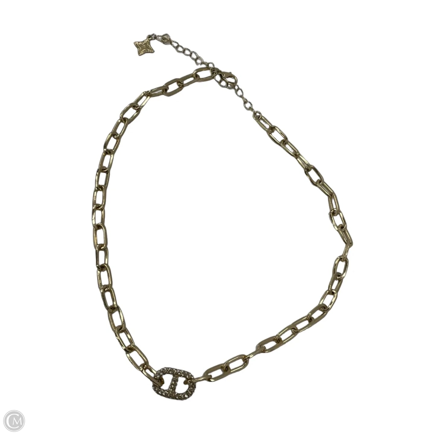 Necklace Chain By Clothes Mentor