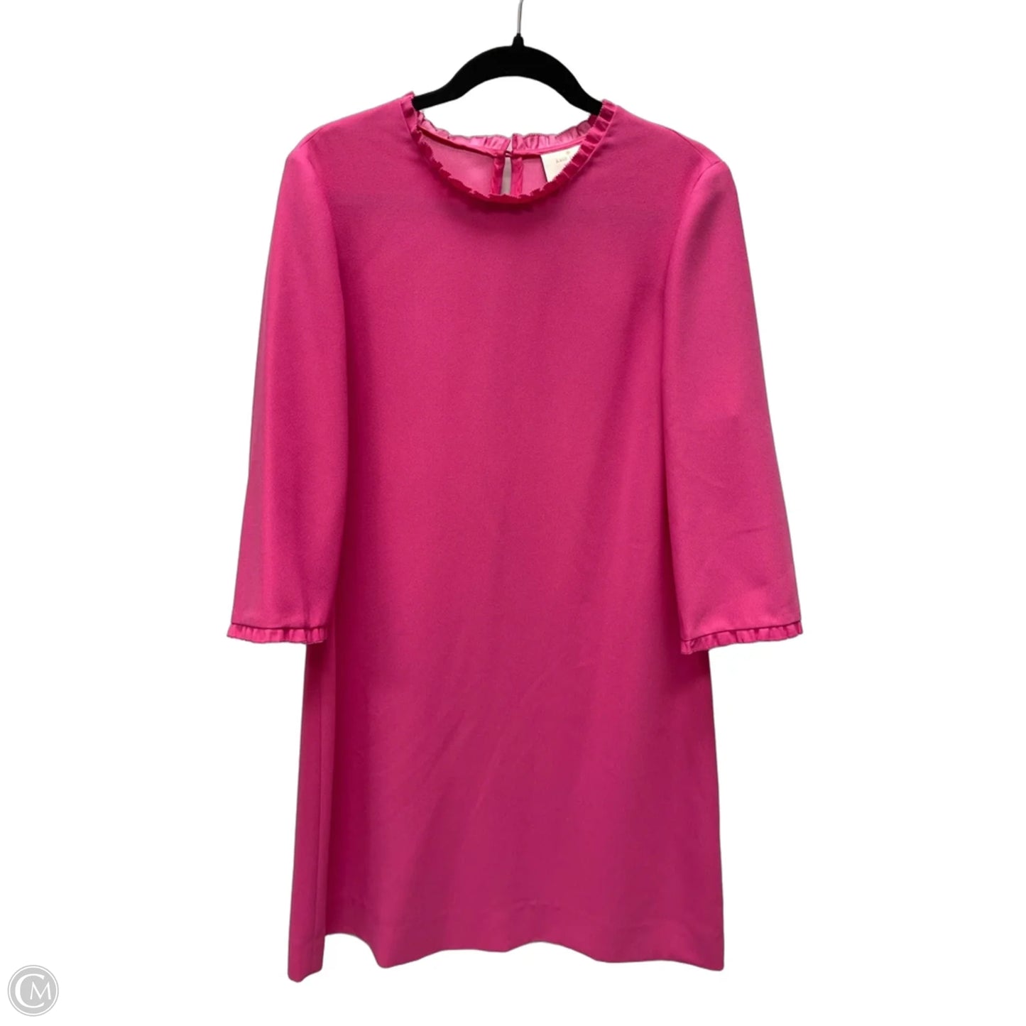 Dress Designer By Kate Spade In Pink, Size: L