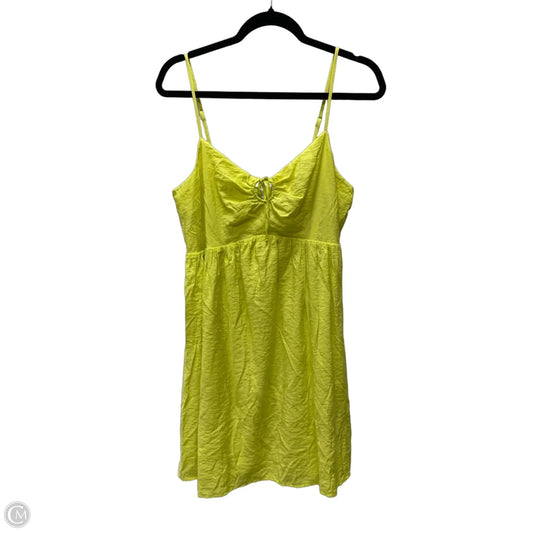 Dress Casual Short By Nine West Apparel In Green, Size: L