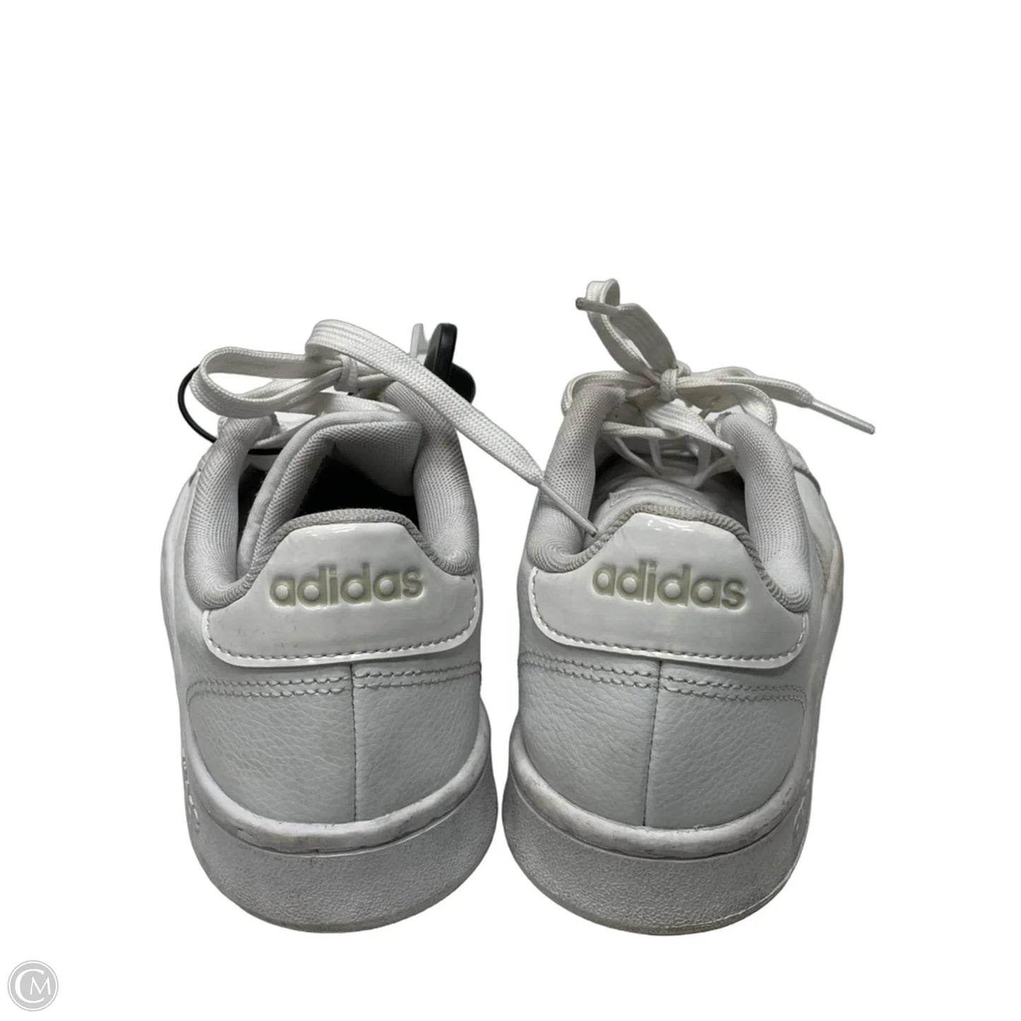 Shoes Sneakers By Adidas In White, Size: 8
