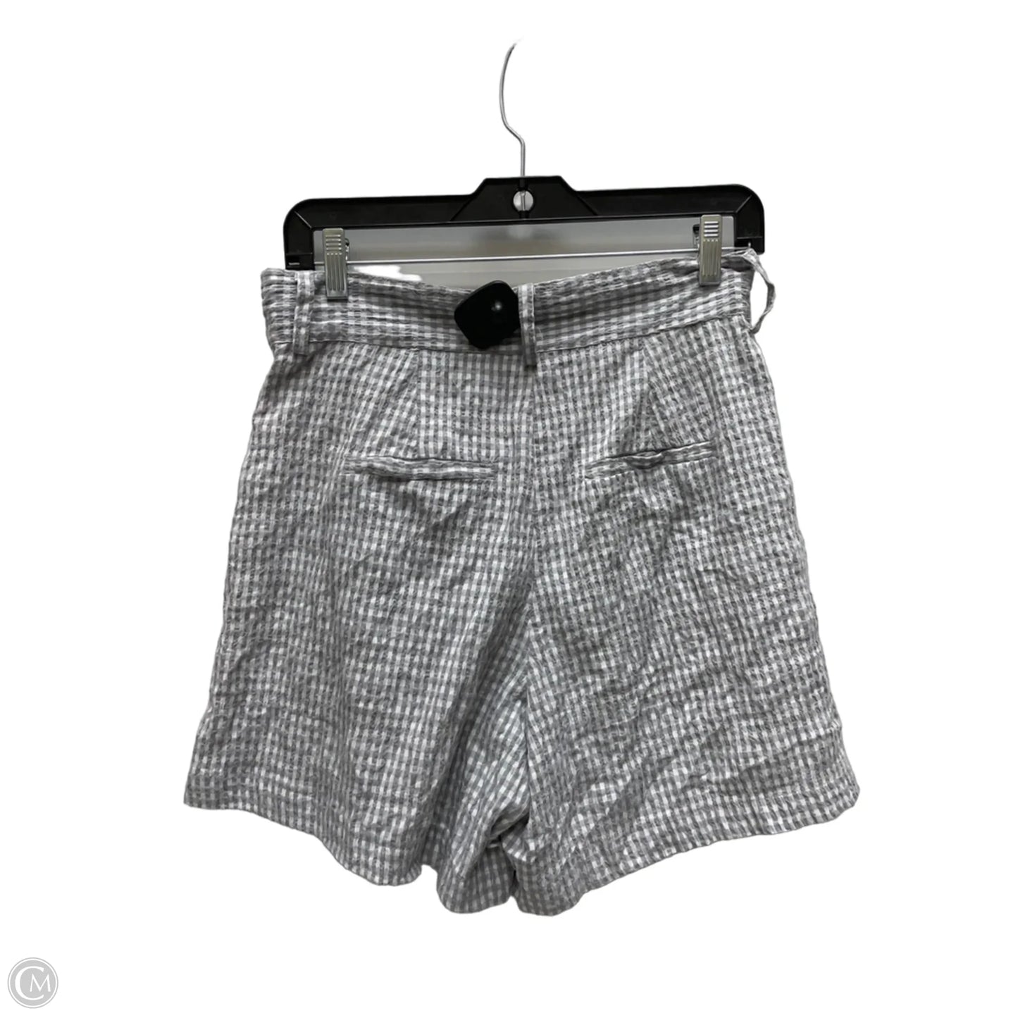 Shorts By Blanknyc In Checkered Pattern, Size: 6