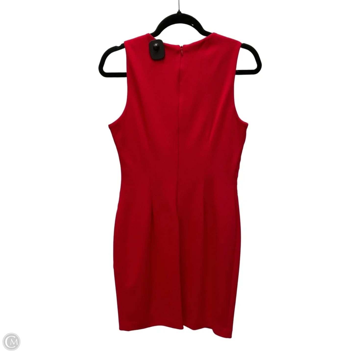 Dress Party Midi By Jessica Simpson In Red, Size: M