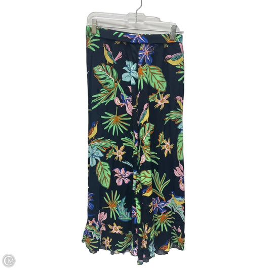 Pants Other By John Mark In Tropical Print, Size: 8