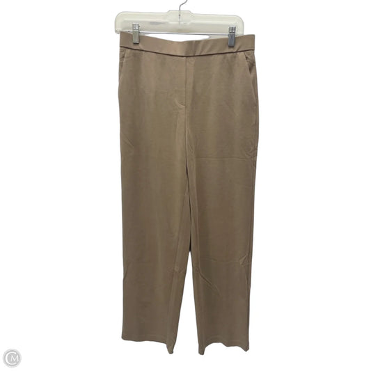 Pants Dress By Clothes Mentor In Taupe, Size: 8