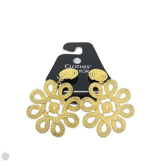 Earrings Dangle/drop By Clothes Mentor