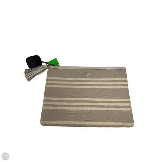 Clutch Designer By Kate Spade, Size: Large