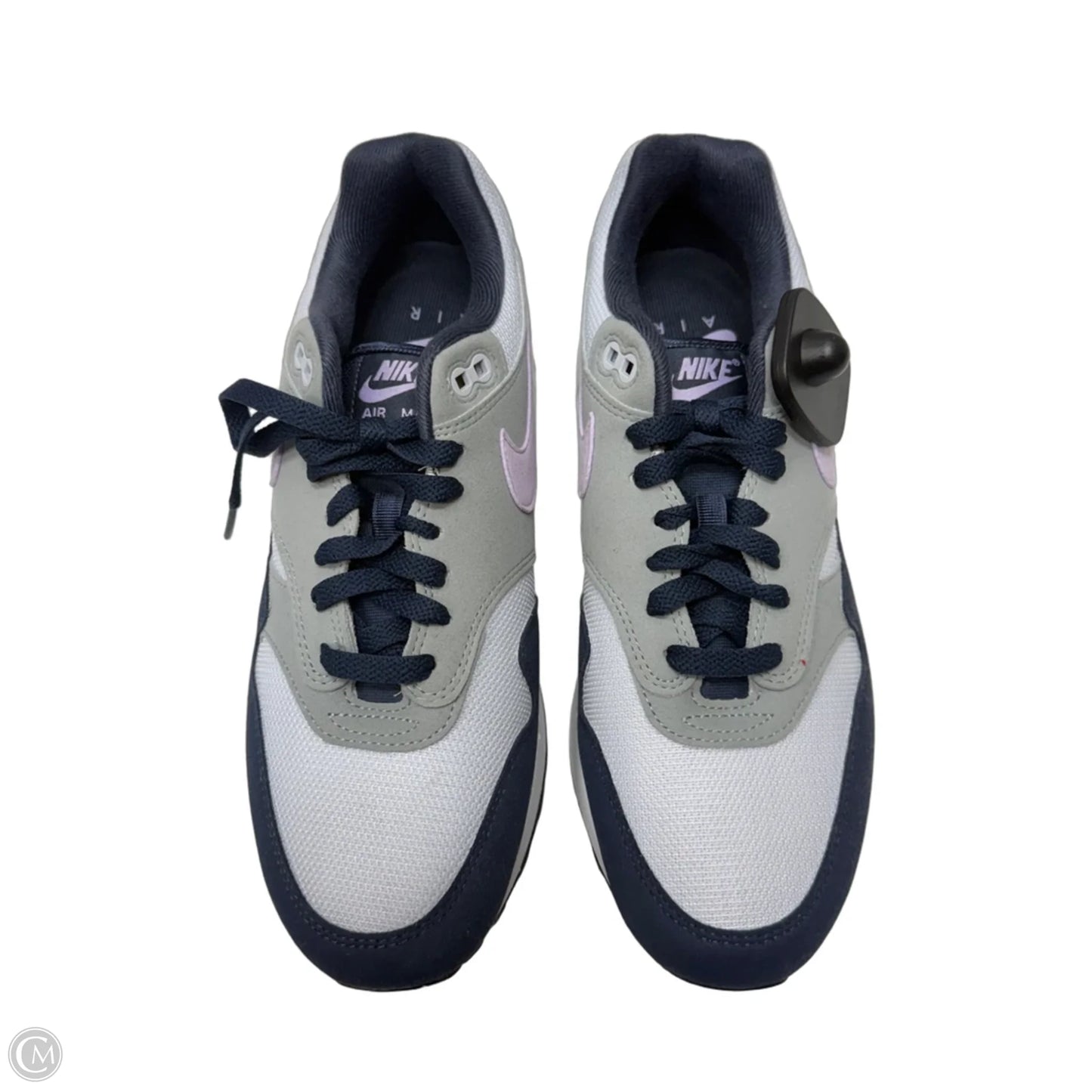 Shoes Sneakers By Nike In Grey, Size: 10