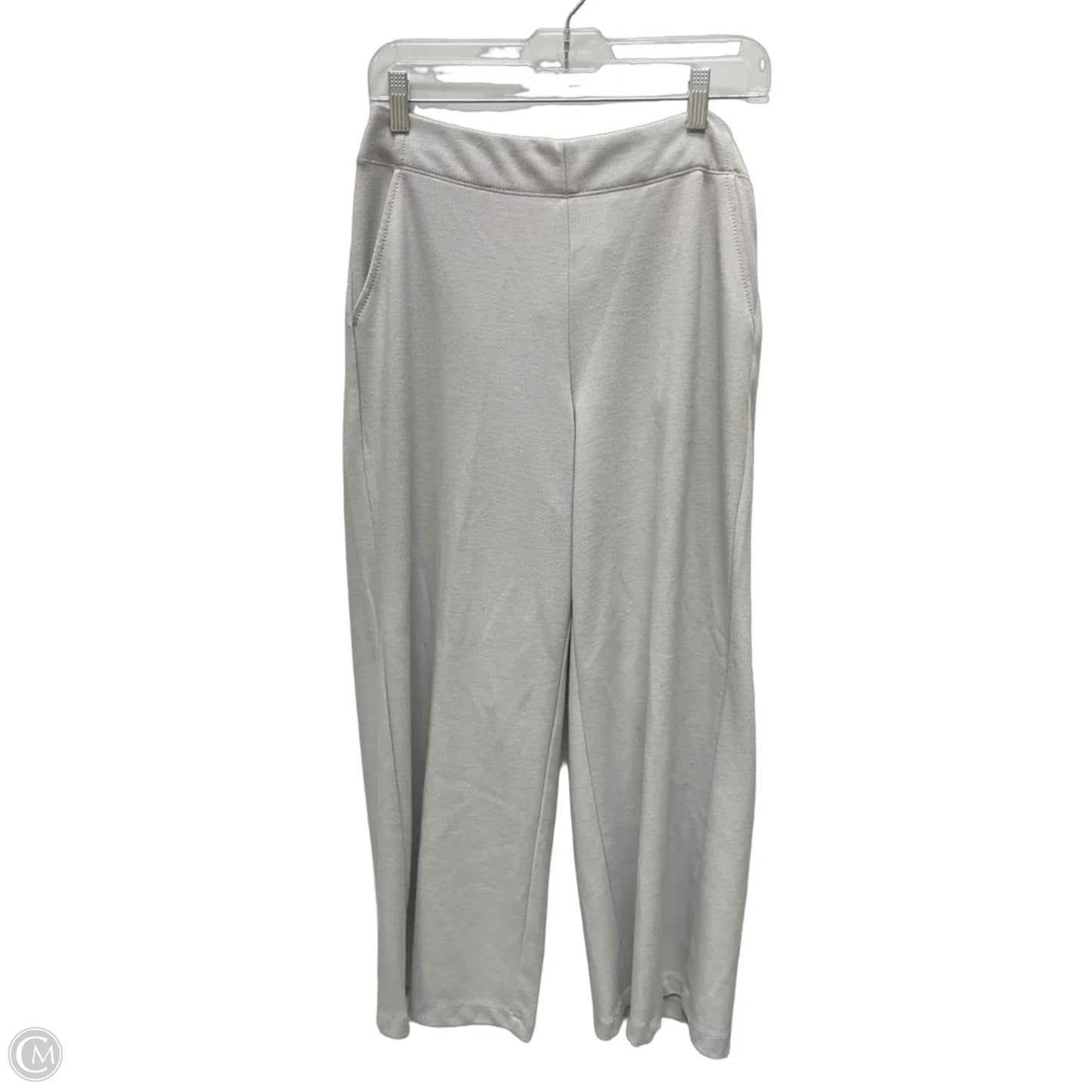 Pants Set 2pc By Max Studio In Grey, Size: M
