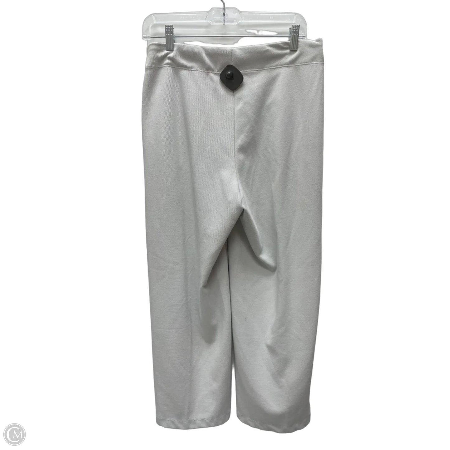 Pants Set 2pc By Max Studio In Grey, Size: M